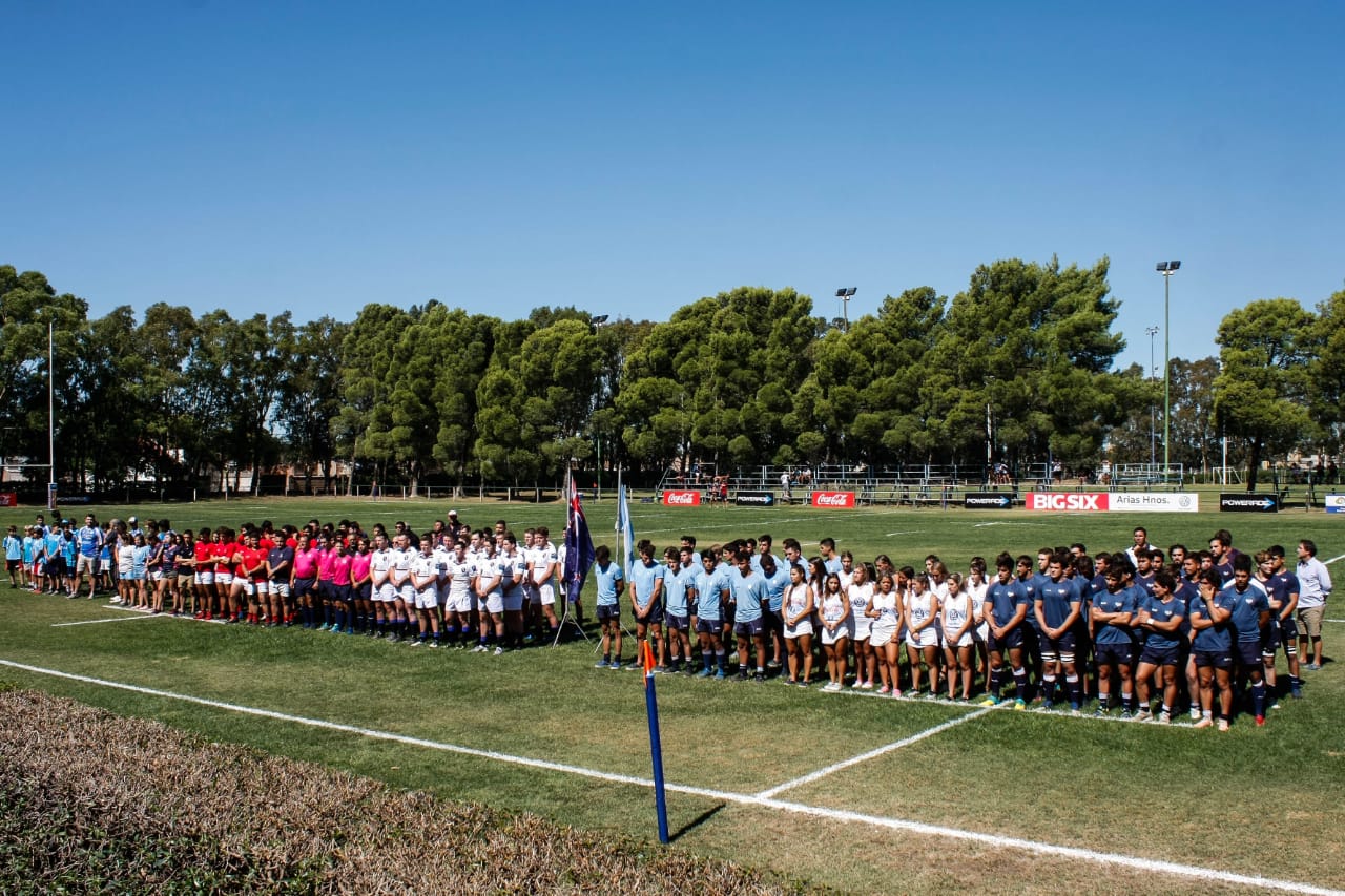 Participantes Internacionales