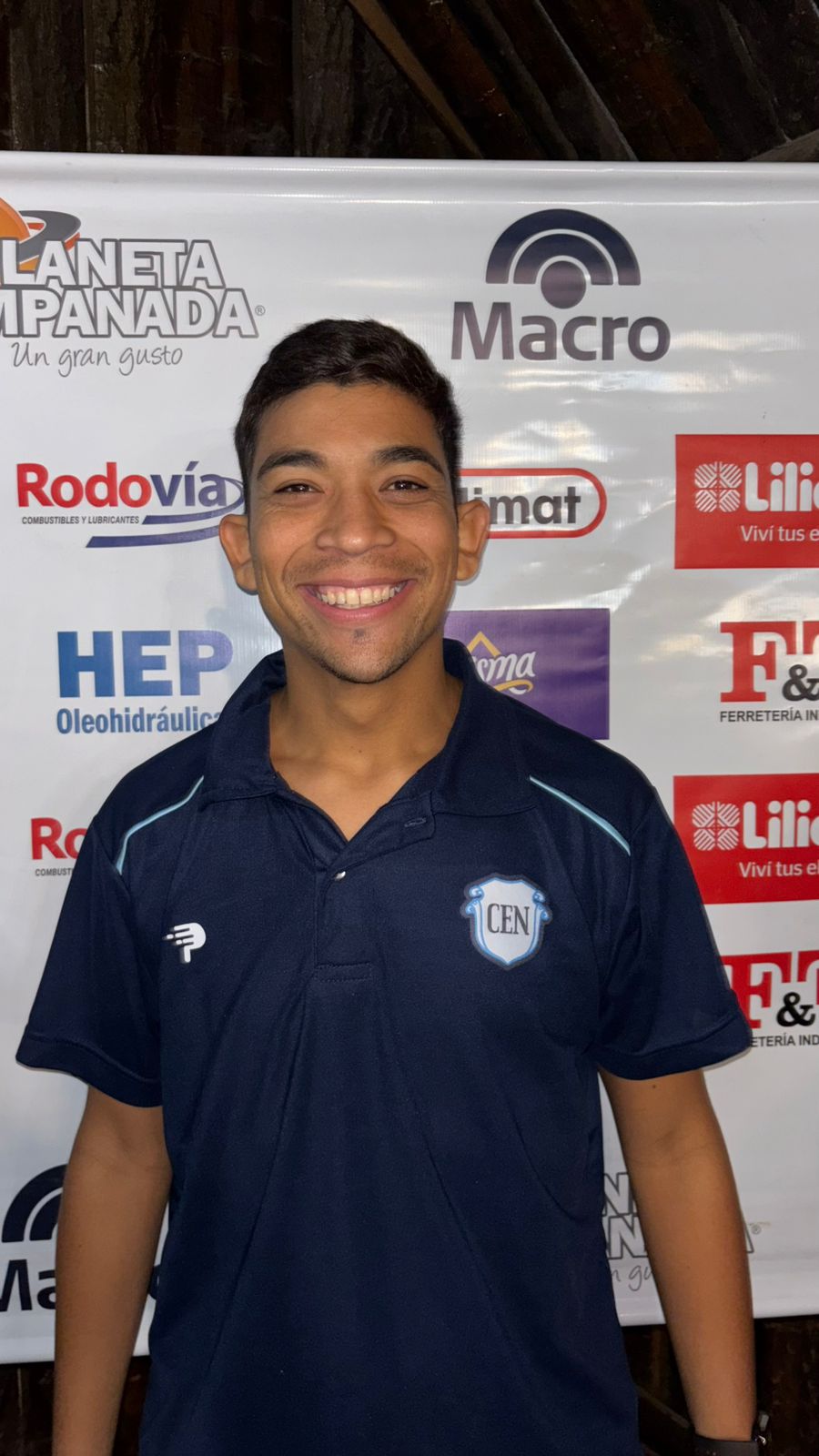 Nicolas Sandoval